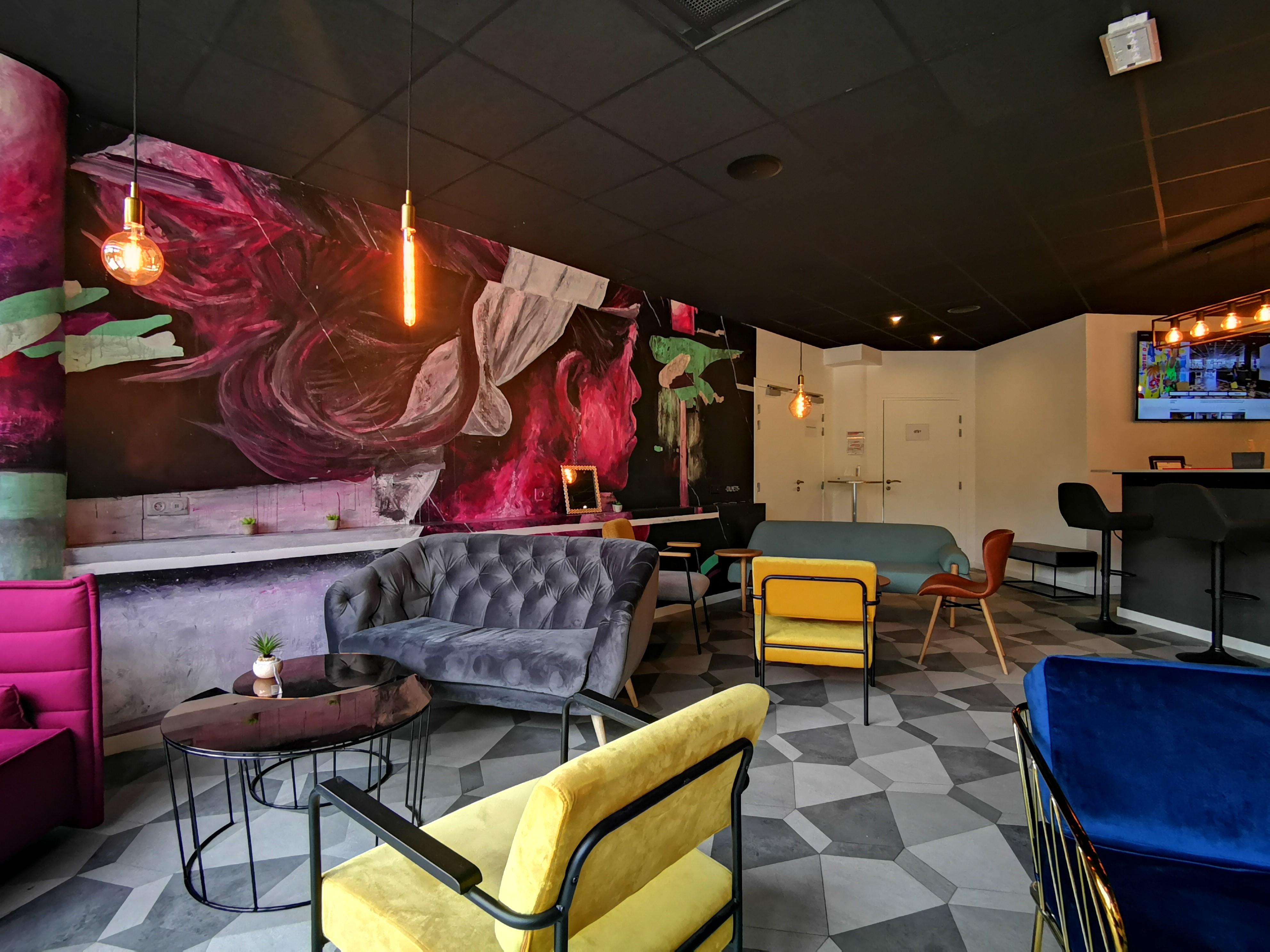 Hotel Le Drip'S Marseille Exteriér fotografie