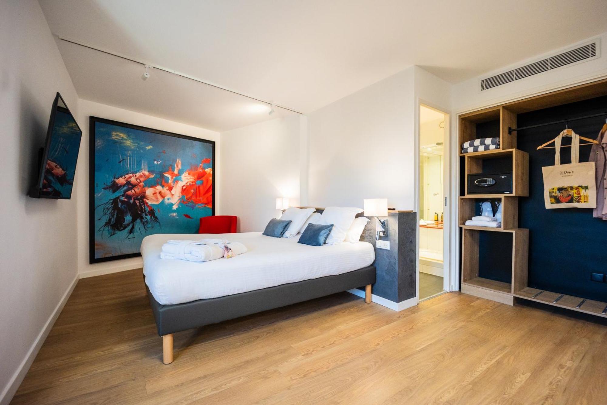 Hotel Le Drip'S Marseille Exteriér fotografie