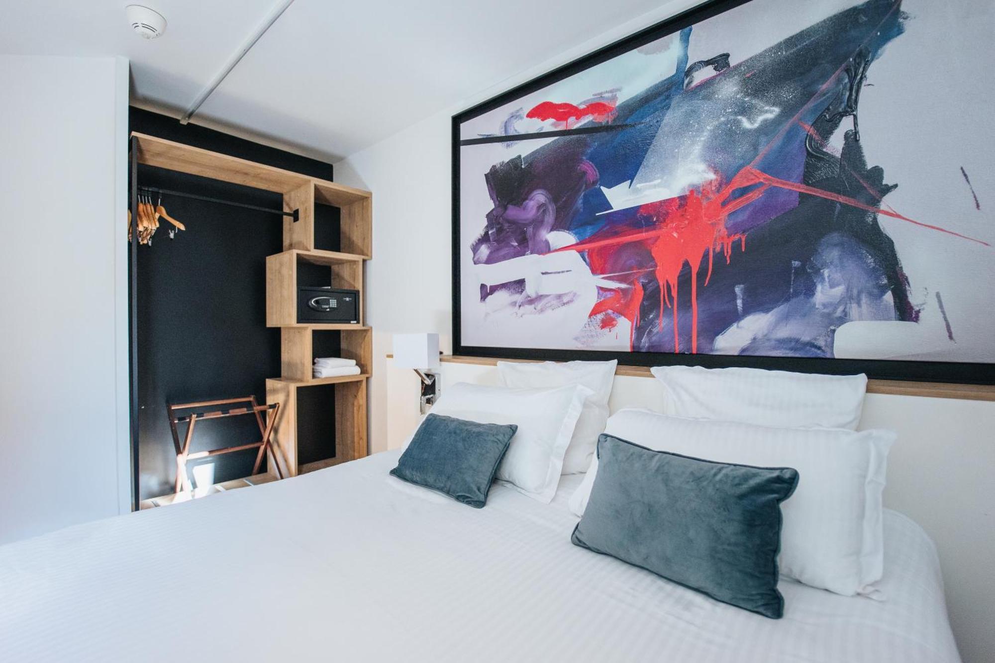 Hotel Le Drip'S Marseille Exteriér fotografie