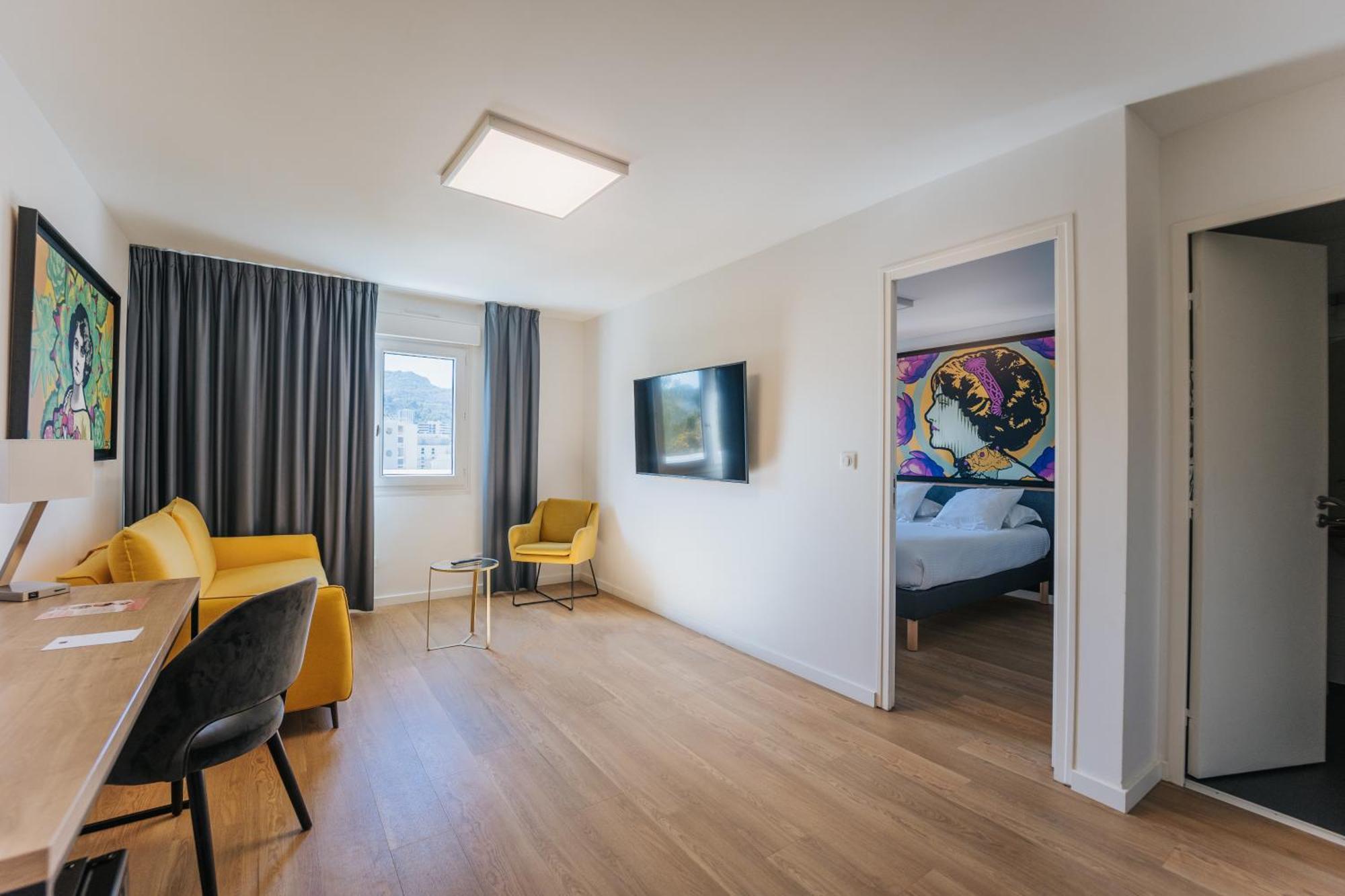 Hotel Le Drip'S Marseille Exteriér fotografie