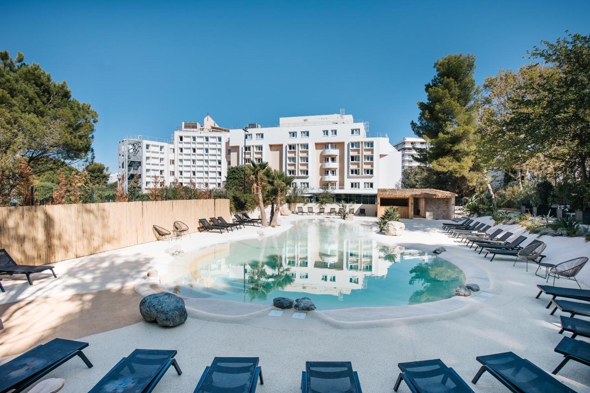Hotel Le Drip'S Marseille Exteriér fotografie
