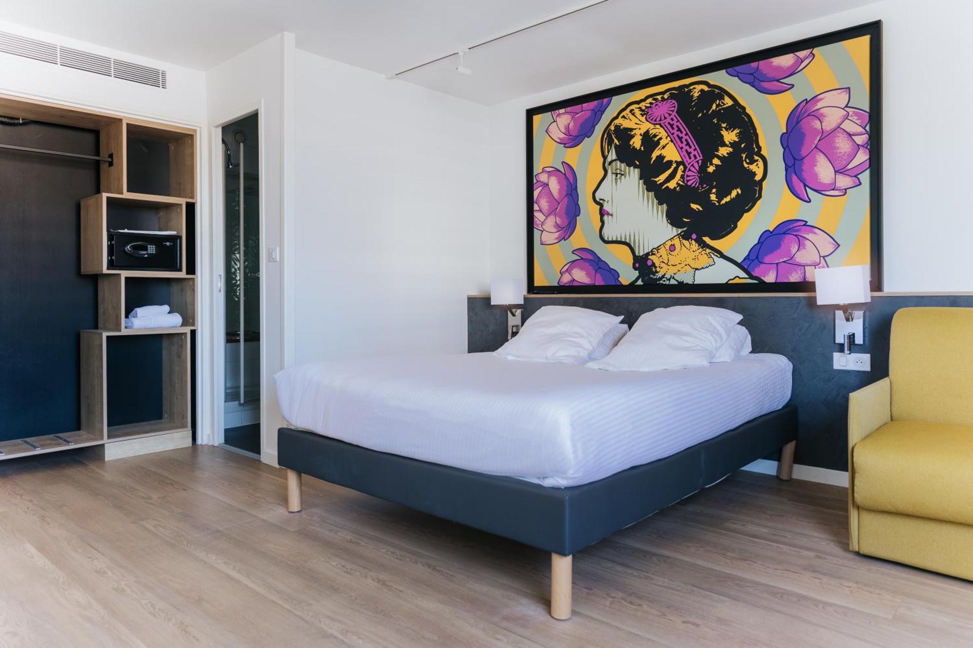 Hotel Le Drip'S Marseille Exteriér fotografie