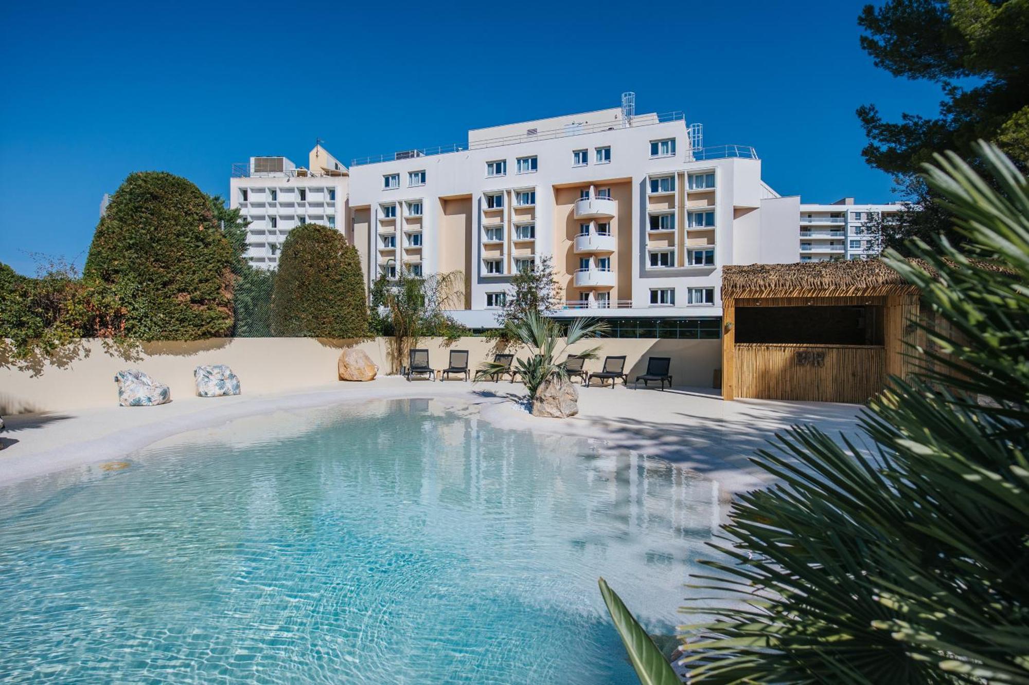 Hotel Le Drip'S Marseille Exteriér fotografie