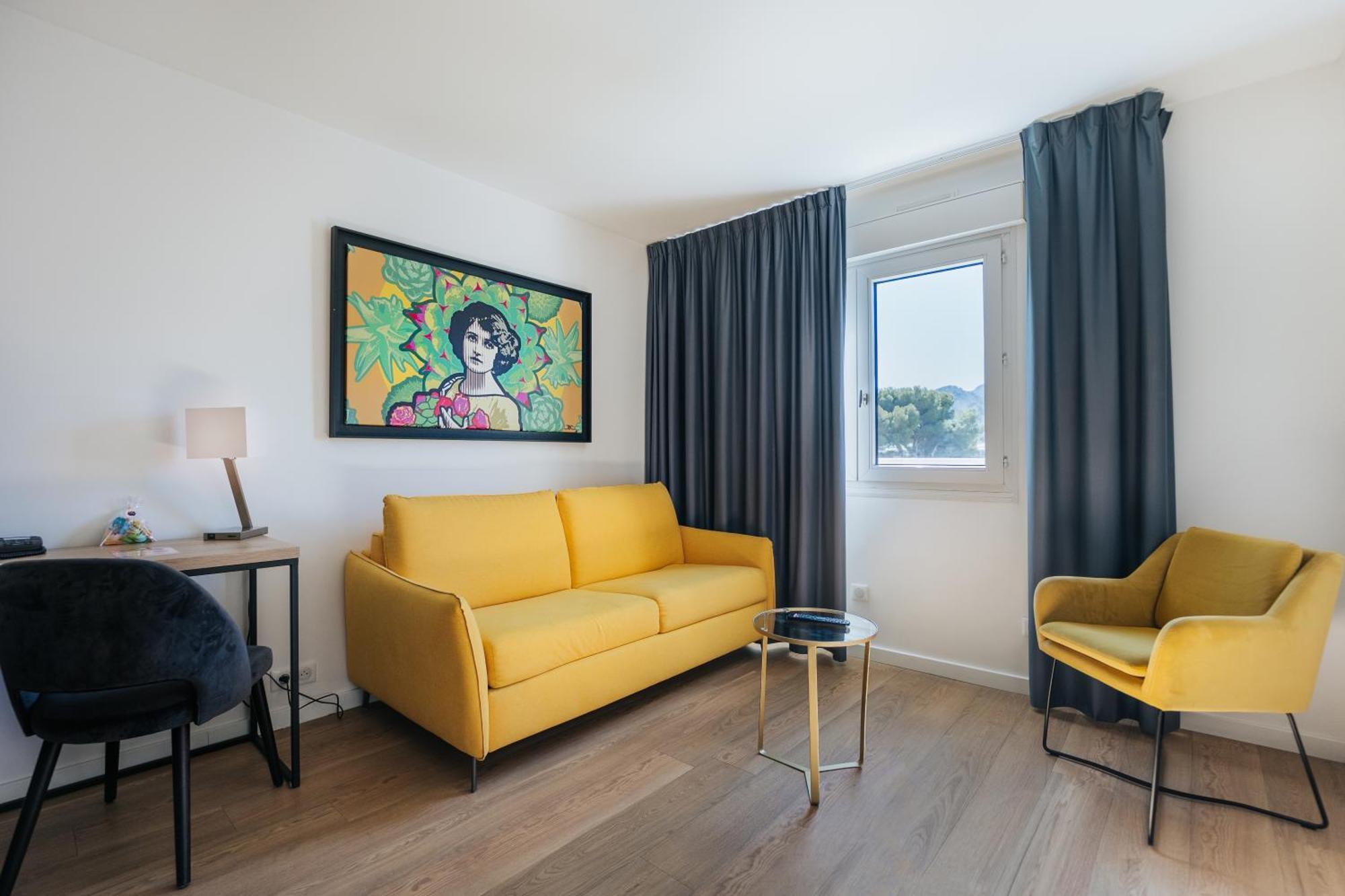 Hotel Le Drip'S Marseille Exteriér fotografie